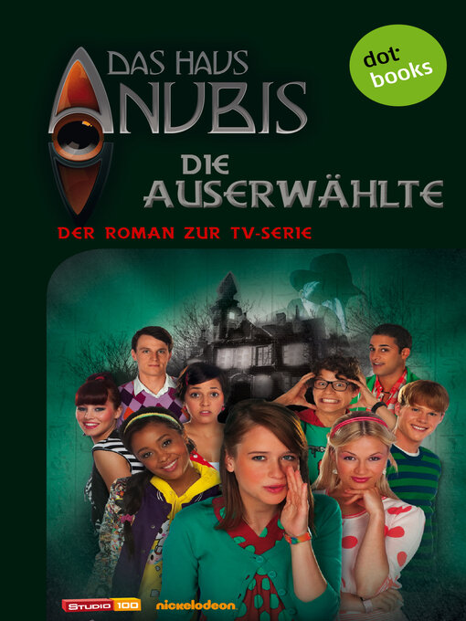 Titeldetails für Das Haus Anubis--Band 4 nach Das Haus Anubis - Warteliste
